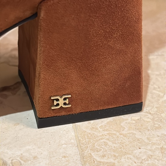 Sam Edelman suede boots - Picture 4 of 12